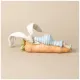 Фигурка декоративная Кролик 19.5x4.5x16.5 см – Lefard