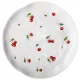 Набор тарелок закусочных Cherry 2 штуки 21*21,5*2,5 см - Lefard