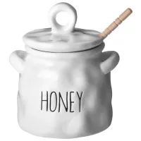 Банка для меда KITCHEN 11,5*10,5*13,5 см 450 мл – Lefard