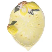 Блюдо Лемон Три 28,2*22*5,5 см – Lefard