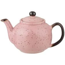 Керамический заварочный чайник коллекция cosmos 1.12 л 13.5*13.5 см - Lefard