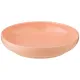 Тарелка глубокая majesty 20.5 см розовая - Lefard 3 штуки