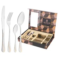 Набор столовых приборов - Agness