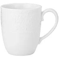Фарфоровая кружка SOPHISTICATION 340 мл, 6 штук – Lefard