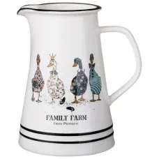 Кувшин Family Farm 1.9 л 21 см – Lefard