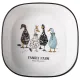 Форма на металлической подставке Family Farm 26,5*21*12,5 cm 2.1 л - Lefard
