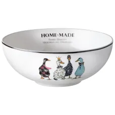 Салатник - суповая тарелка Family Farm 17,5*6,5 см 850 мл - Lefard