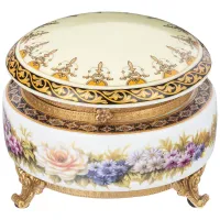 Шкатулка 13,5*13,5*11 см – Lefard