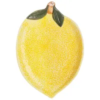 Тарелка «Лемон Три» 28,5*20*3,5 см – Lefard