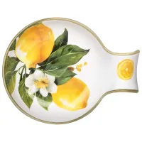 Подставка под ложку Лемон Три 15*11,5*2,5 см – Lefard