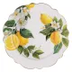 Тарелка закусочная Лемон Три 23*2 см – Lefard
