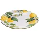 Тарелка обеденная Лемон Три 27*2 см - Lefard