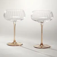 Набор креманок из 2-х штук jadore 280 мл - Lefard