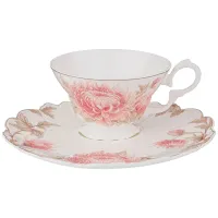 Чайная пара Астра 280 мл – Lefard