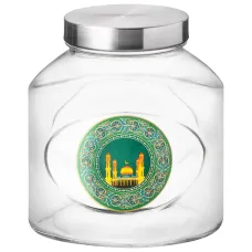 Банка для сыпучих продуктов 1 л