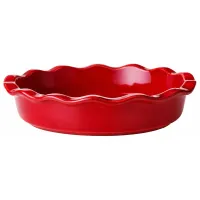 Форма для запекания круглая Reactive Red 27*6,5 см 1.5 л - Agness