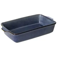 Форма для запекания Reactive Blue 32*18*7 см 1.8 л - Agness