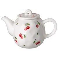 Керамический заварочный чайник Cherry 600 мл - Lefard
