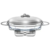 Мармит серия Harmony со стеклянной формой для запекания, 2.2 л