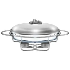 Мармит серия Harmony со стеклянной формой для запекания, 2.2 л