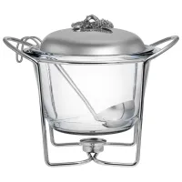 Мармит с половником серия Harmony 4 л - Lefard