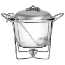 Мармит с половником серия Harmony 4 л - Lefard