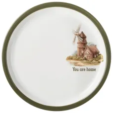 Тарелка десертная Family House 17 см – Lefard