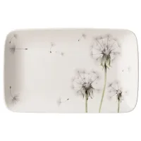 Блюдо прямоугольное Лови счастье 23х4 см - Lefard