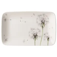 Блюдо прямоугольное Лови счастье 23х4 см - Lefard