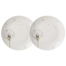 Набор тарелок закусочных Лови счастье 2 штуки 20,5 см - Lefard