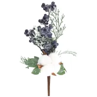 Изделие декоративное Ветка длина 29 см - Lefard