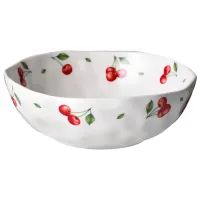 Салатник Cherry 19*6,5 см 950 мл - Lefard