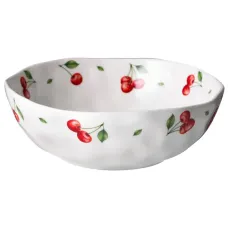 Салатник Cherry 19*6,5 см 950 мл - Lefard