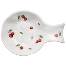 Подставка под ложку Cherry 16*11,5*2,5 см