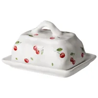 Масленка Cherry 17,5*12,5*9,5 см - Lefard