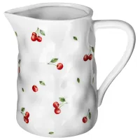 Кувшин Cherry 18,5*12,5*17,5 см 1.2 л