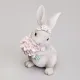 Фигурка декоративная Кролик 9х9,5х16 см - Lefard