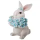Фигурка декоративная Зайчик 9х9,5х13,5 см - Lefard