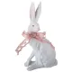 Фигурка декоративная Зайчик 7х4,5х13,6 см - Lefard