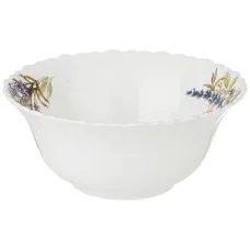 Тарелка суповая Lavender Field 15 см - Agness 6 штук