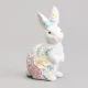 Фигурка декоративная Кролик 7,5х5х12,5 см - Lefard