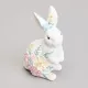 Фигурка декоративная Кролик 7,5х5х12,5 см - Lefard