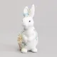 Фигурка декоративная Кролик 7,5х5х12,5 см - Lefard