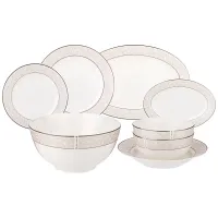 Столовый сервиз на 6 персон, 23 предмета, 5 O'clock – Lefard