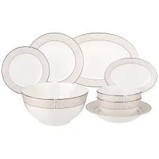 Столовый сервиз на 6 персон, 23 предмета, 5 O'clock – Lefard
