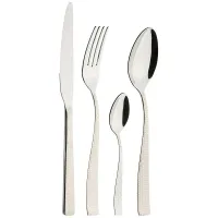 Набор столовых приборов на 6 персон, 24 предмета Infinity Monogram – Eme