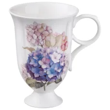 Кружка hortensia 14*10/13 см 490 мл - Lefard