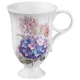 Кружка hortensia 14*10/13 см 490 мл - Lefard