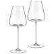 Набор бокалов для вина alure из 2 штук 440 мл - Lefard
