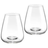 Набор стаканов alure из 2 штук 440 мл - Lefard